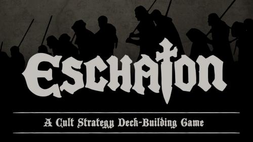 Eschaton - The Unholy Reprinting