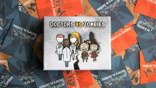 Doctors vs Zombies