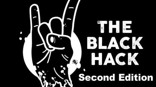 The Black Hack RPG Second Edition