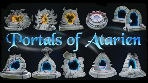 Portals of Atarien