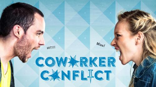 Coworker Conflict: The Office Just Got Interesting