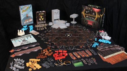 Beyond the Event Horizon
