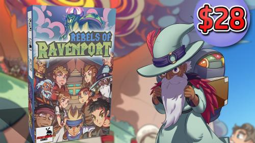 Rebels of Ravenport