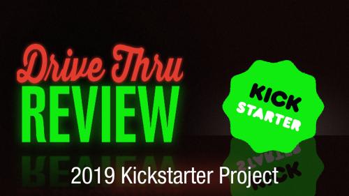 Drive Thru Games 2019 Upgrade