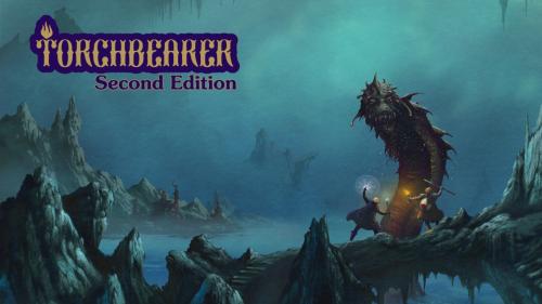 Torchbearer 2nd Edition