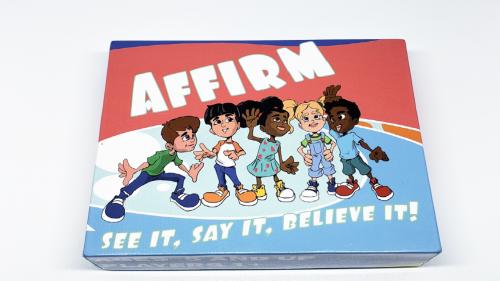 Affirm: interactive affirmation game
