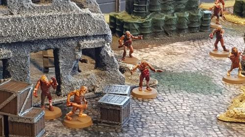 Deal with the Dead; The Zombie RPG