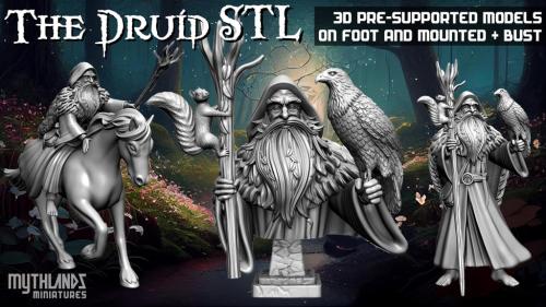 The Druid STL