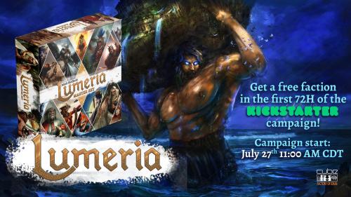 Lumeria: War of the Gods