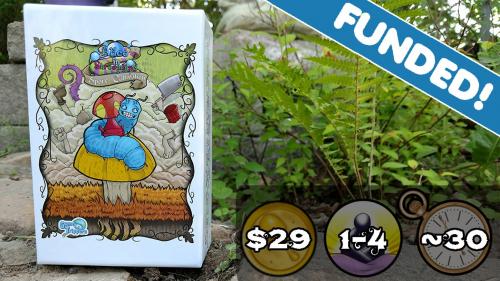 Alice in Shroomland: Spore Cultivation