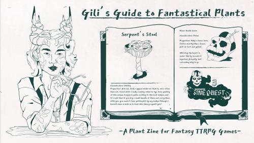 Gili s Guide to Fantastical Plants