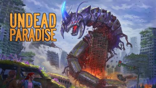 Undead Paradise