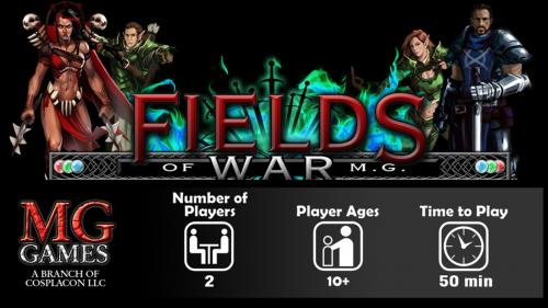 Fields of War MG