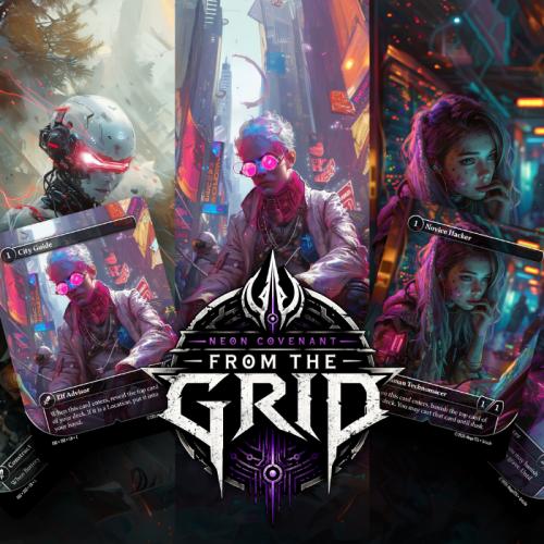 From The Grid