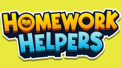 Homework Helpers - Fun & Friendly Homework Playing Cards