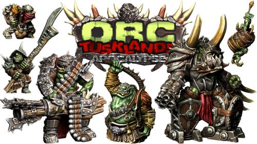 ORC Tusklands Apocalypse