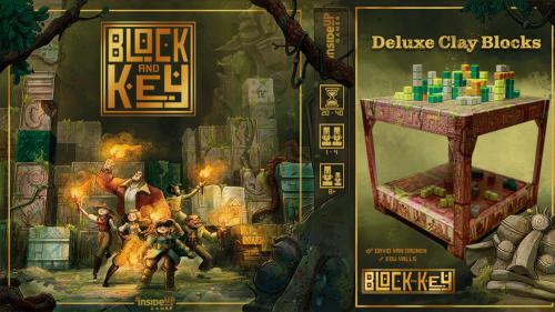 Block and Key