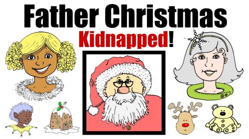 Father Christmas Kidnapped!