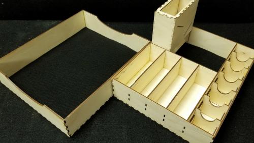 RPG Adventurers Case - The perfect gift for RPG Gamers $25