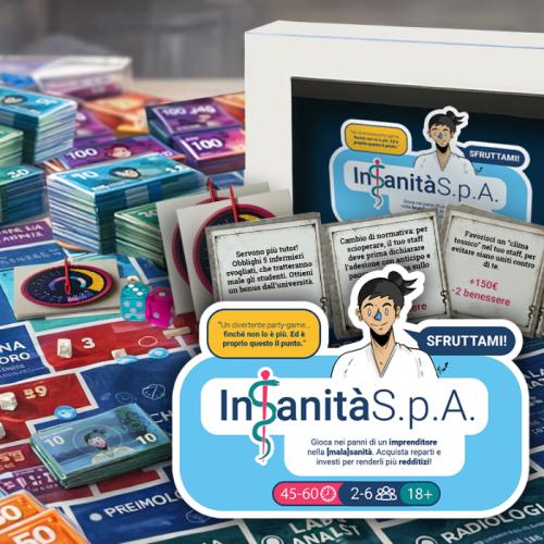 INSANITÀ S.p.A. 2.0: Quando il Profitto Vale più delle Persone