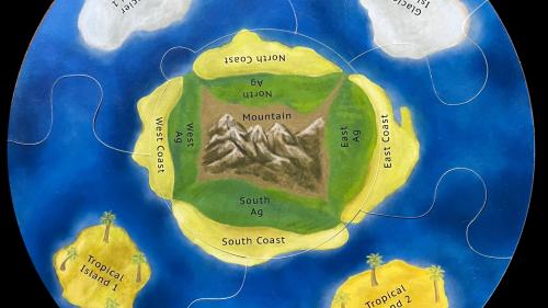 Climate Change the Board Game