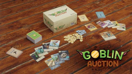 Goblin Auction