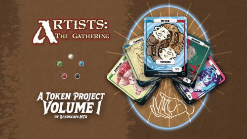 Artists: The Gathering - A Token Project