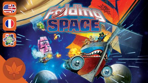 Folding Space
