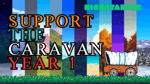 Gaming Caravan Year 1: Central Florida s Gameroom
