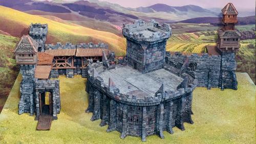Savage Realms Citadel