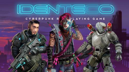 IDENTECO Core Rule Book
