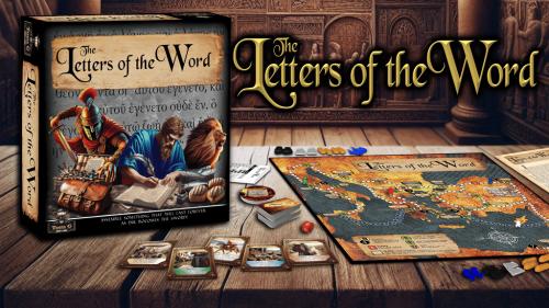 The Letters of the Word