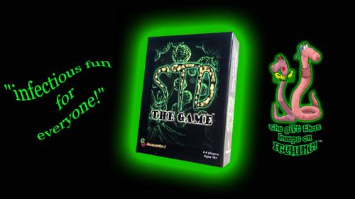 STD: The Game