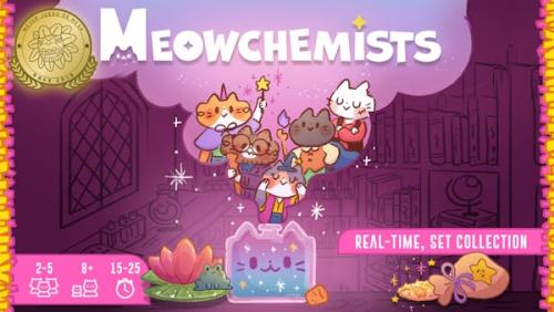Meowchemists
