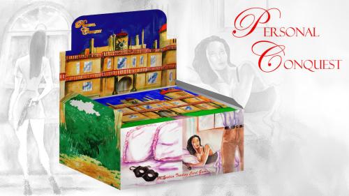 Personal Conquest Trading Card Game (TCG)