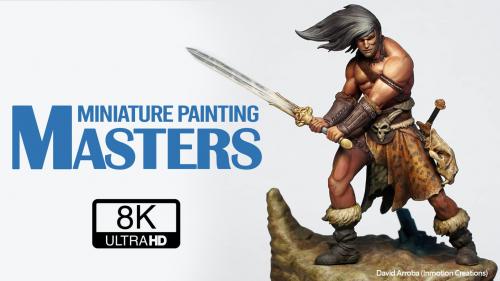 Miniature Painting Masters