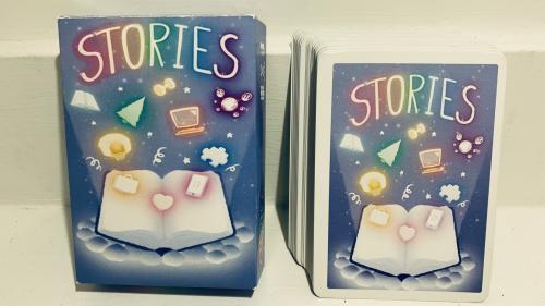 Stories Card Game