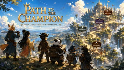 Path to Champion