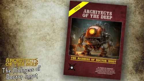 The Madness of Doctor Ingot