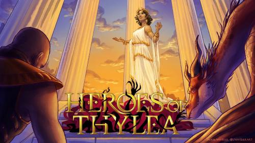 Heroes of Thylea: Season 1 - Twitch TTRPG Actual Play