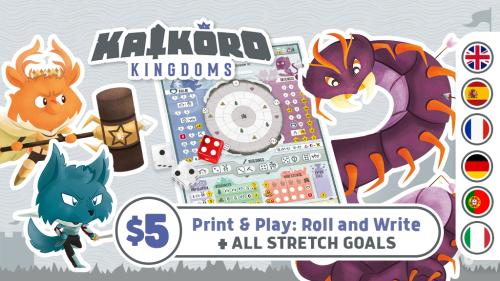 Kaikoro Kingdoms