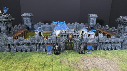 Frontier Fortresses DIGITAL