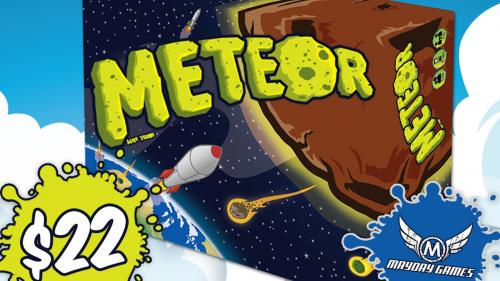 Meteor 2.0! A Real Time, Co-operative Card Game 1-5 Players