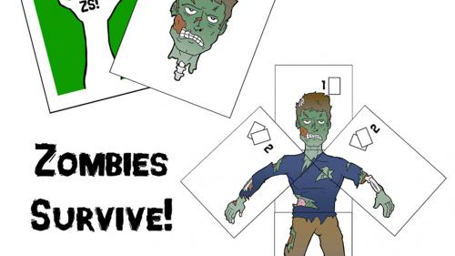 Zombies Survive