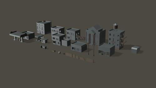 City of Eagleshieldsbay - Modern Warfare