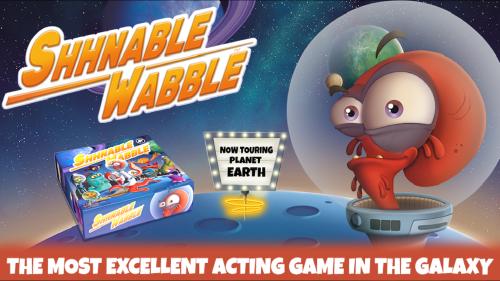 Shhnable Wabble