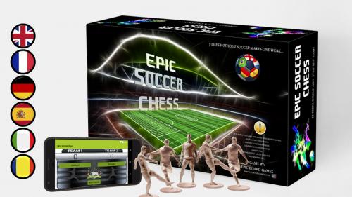 Epic Soccer Chess