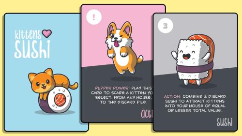 Kittens Love Sushi: Limited Edition