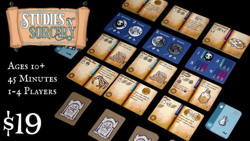 Studies in Sorcery