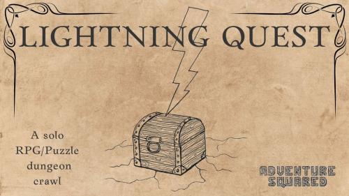 Lightning Quest